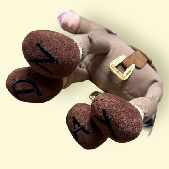 Disney Pixar Toy Story Woody’s Horse Bullseye Plush Stuffed Animal Toy - Picture 6 of 10